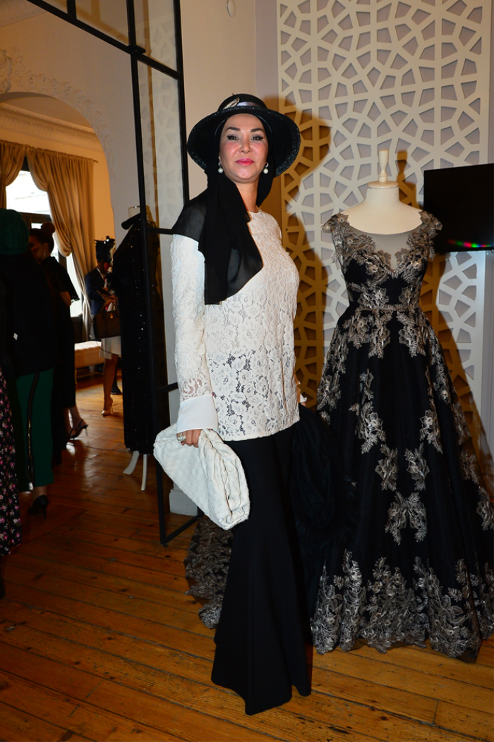 FERYAL GÜLMANDAN KOLEKSİYON TANITIMI