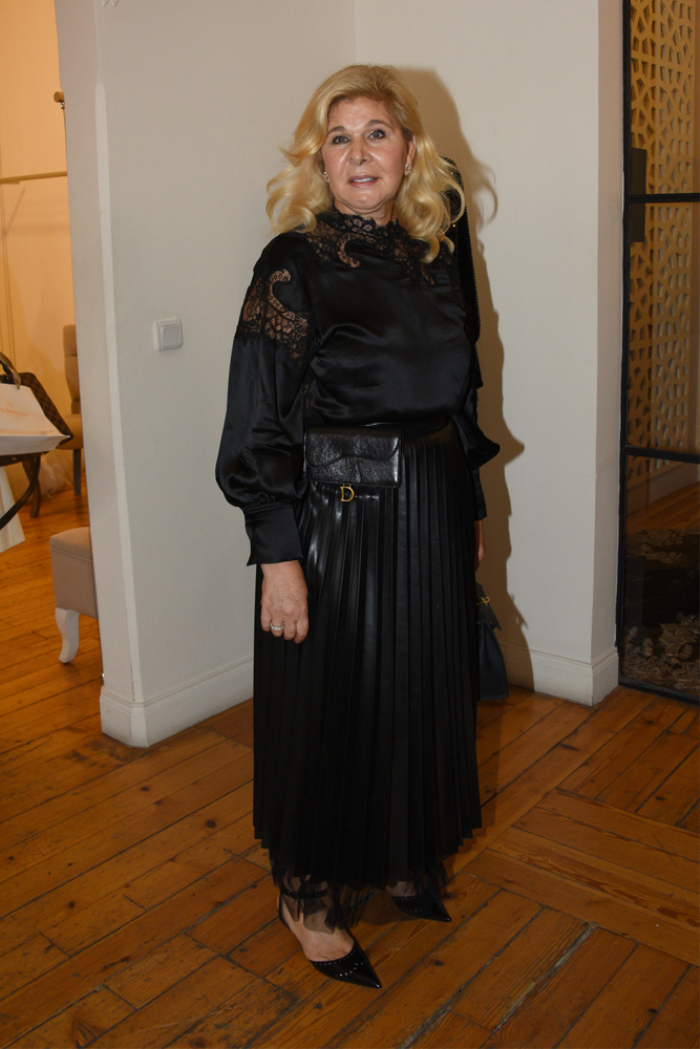 FERYAL GÜLMANDAN KOLEKSİYON TANITIMI