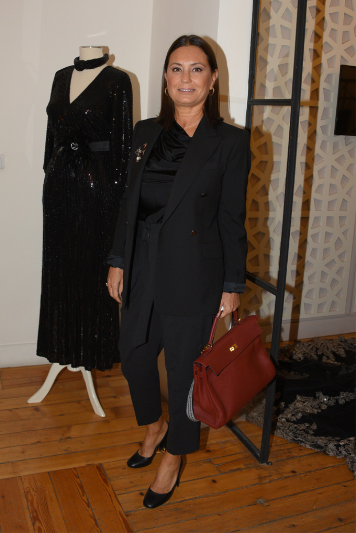 FERYAL GÜLMANDAN KOLEKSİYON TANITIMI