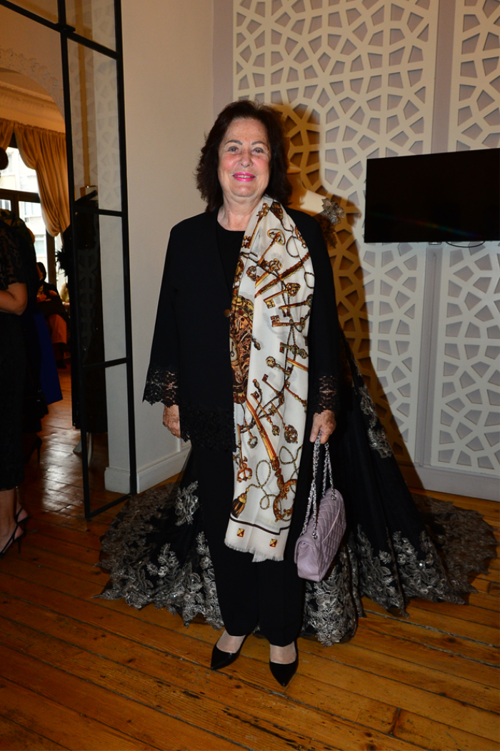 FERYAL GÜLMANDAN KOLEKSİYON TANITIMI