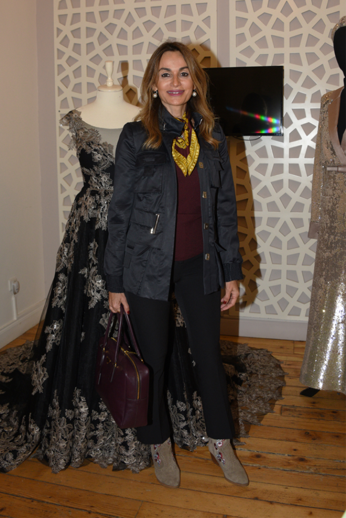 FERYAL GÜLMANDAN KOLEKSİYON TANITIMI