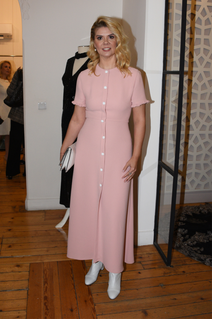 FERYAL GÜLMANDAN KOLEKSİYON TANITIMI