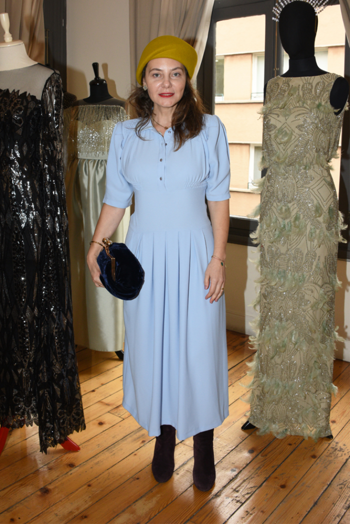 FERYAL GÜLMANDAN KOLEKSİYON TANITIMI