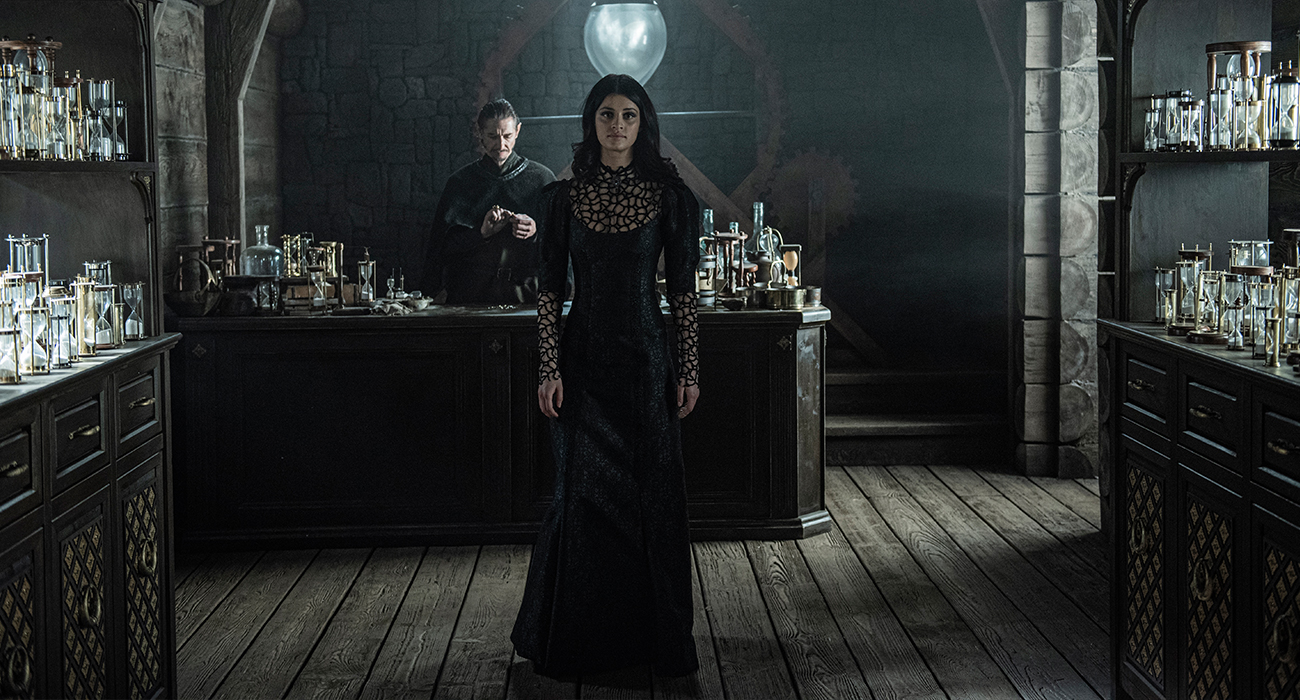 THE WITCHER'DAN YENİ FRAGMAN!