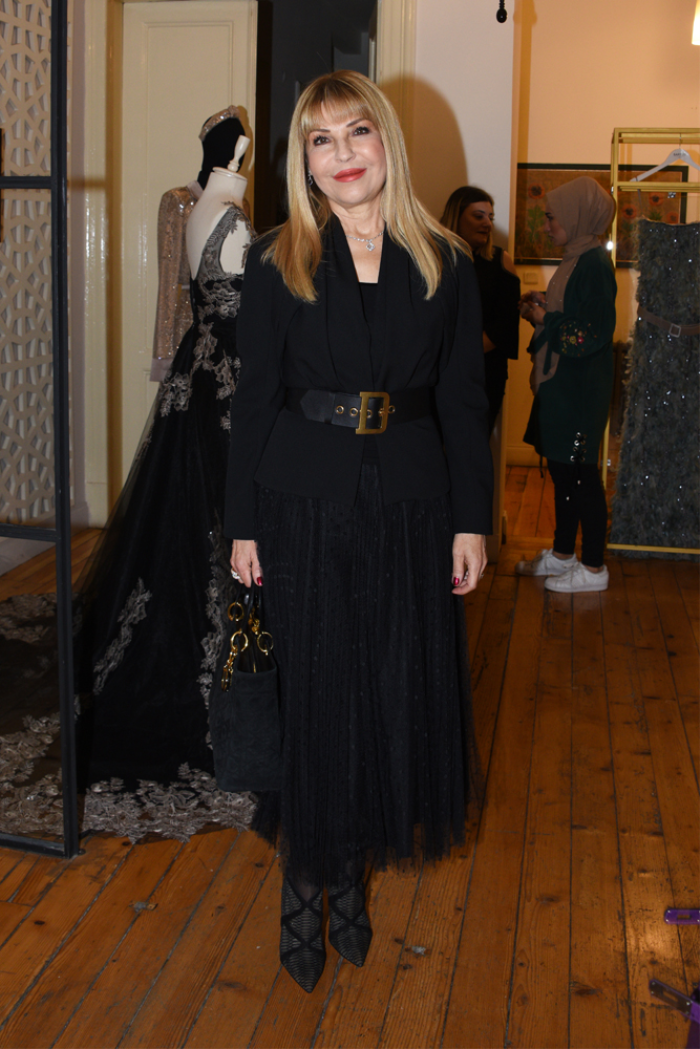 FERYAL GÜLMANDAN KOLEKSİYON TANITIMI