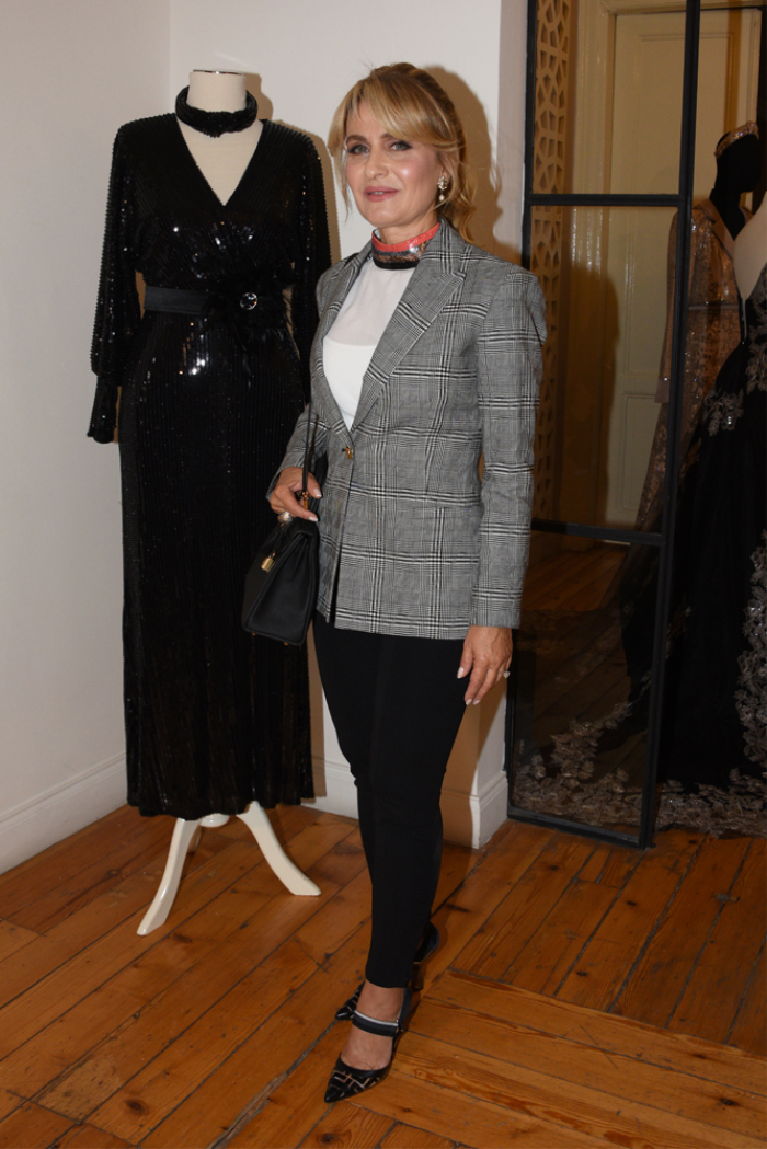 FERYAL GÜLMANDAN KOLEKSİYON TANITIMI