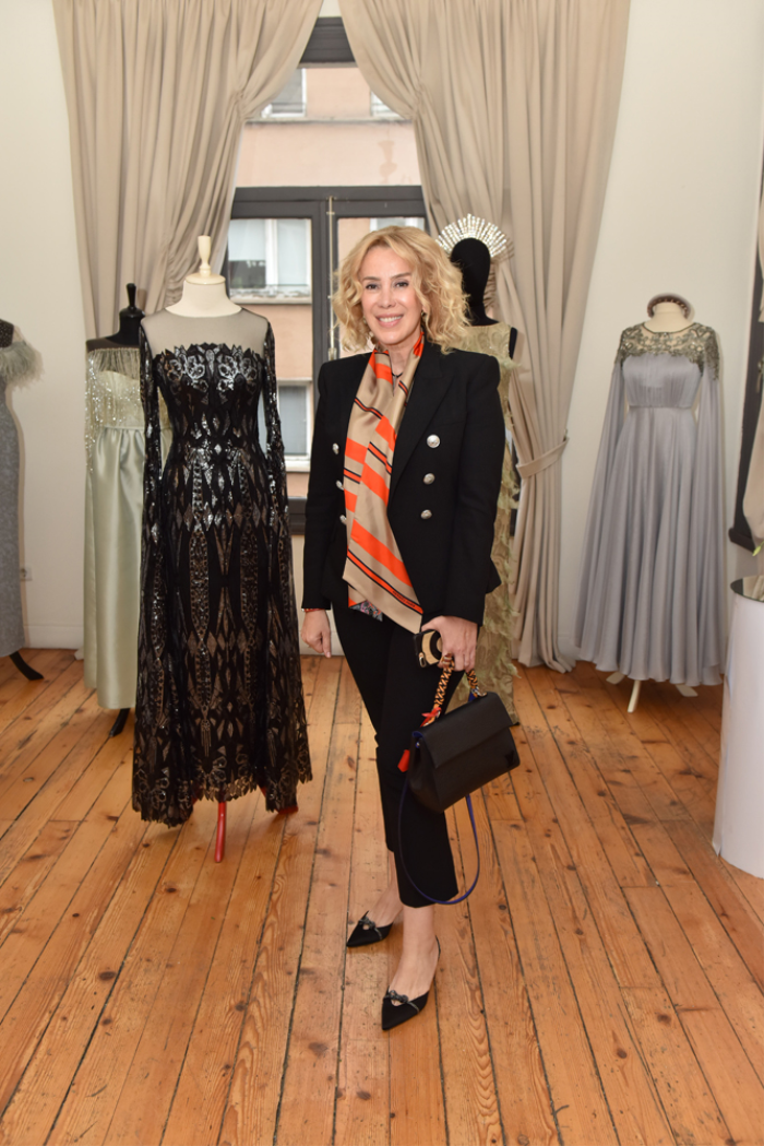 FERYAL GÜLMANDAN KOLEKSİYON TANITIMI