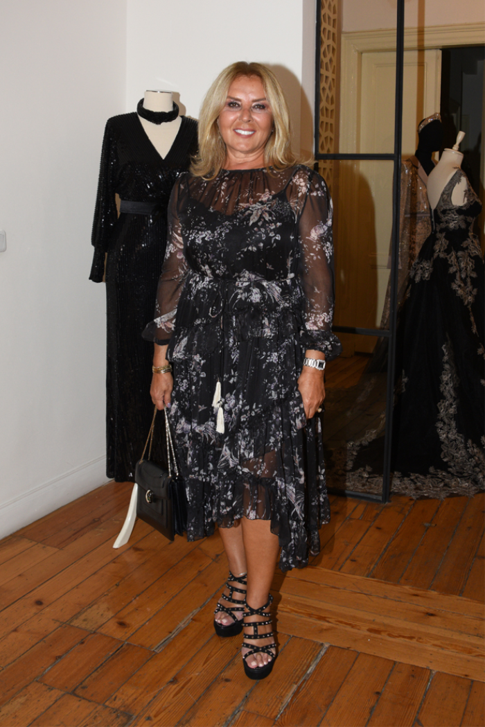 FERYAL GÜLMANDAN KOLEKSİYON TANITIMI