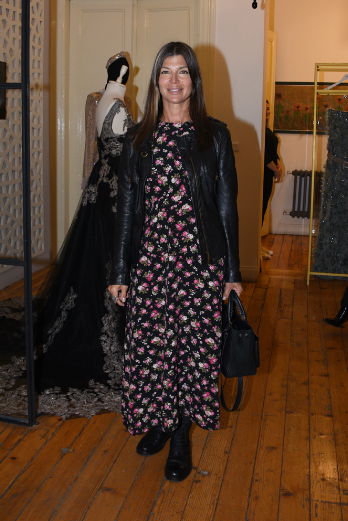 FERYAL GÜLMANDAN KOLEKSİYON TANITIMI