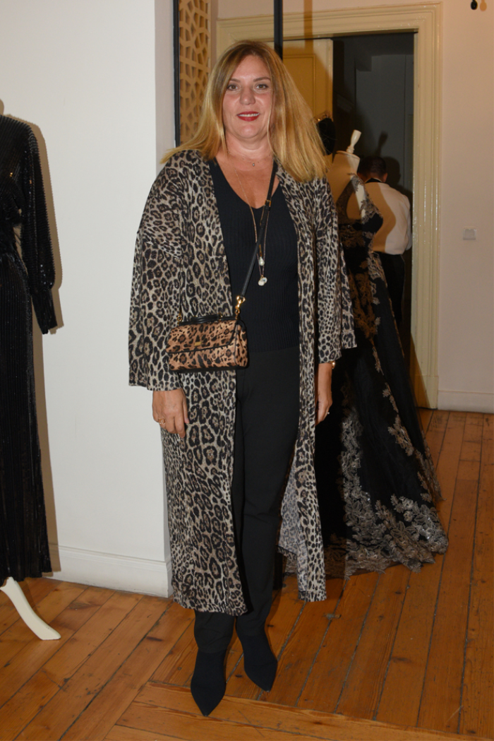 FERYAL GÜLMANDAN KOLEKSİYON TANITIMI