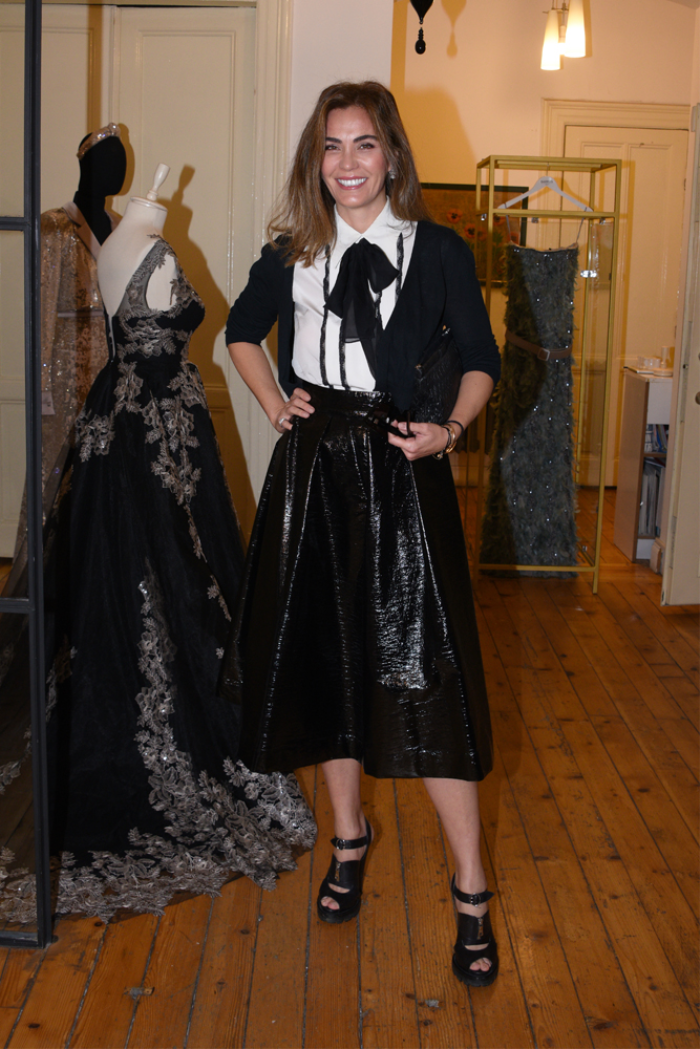 FERYAL GÜLMANDAN KOLEKSİYON TANITIMI