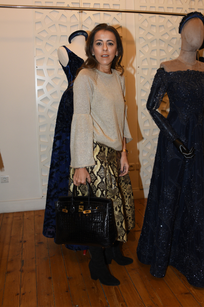 FERYAL GÜLMANDAN KOLEKSİYON TANITIMI