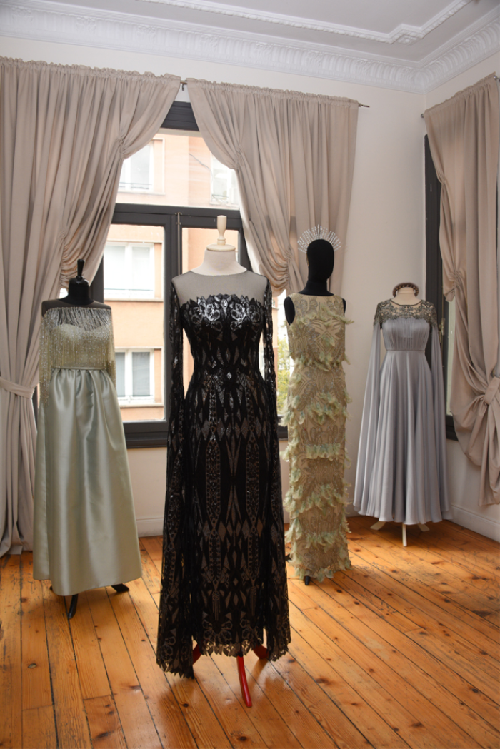 FERYAL GÜLMANDAN KOLEKSİYON TANITIMI