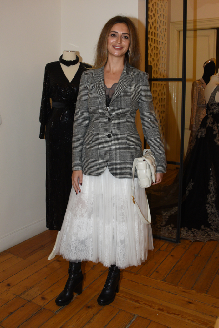 FERYAL GÜLMANDAN KOLEKSİYON TANITIMI