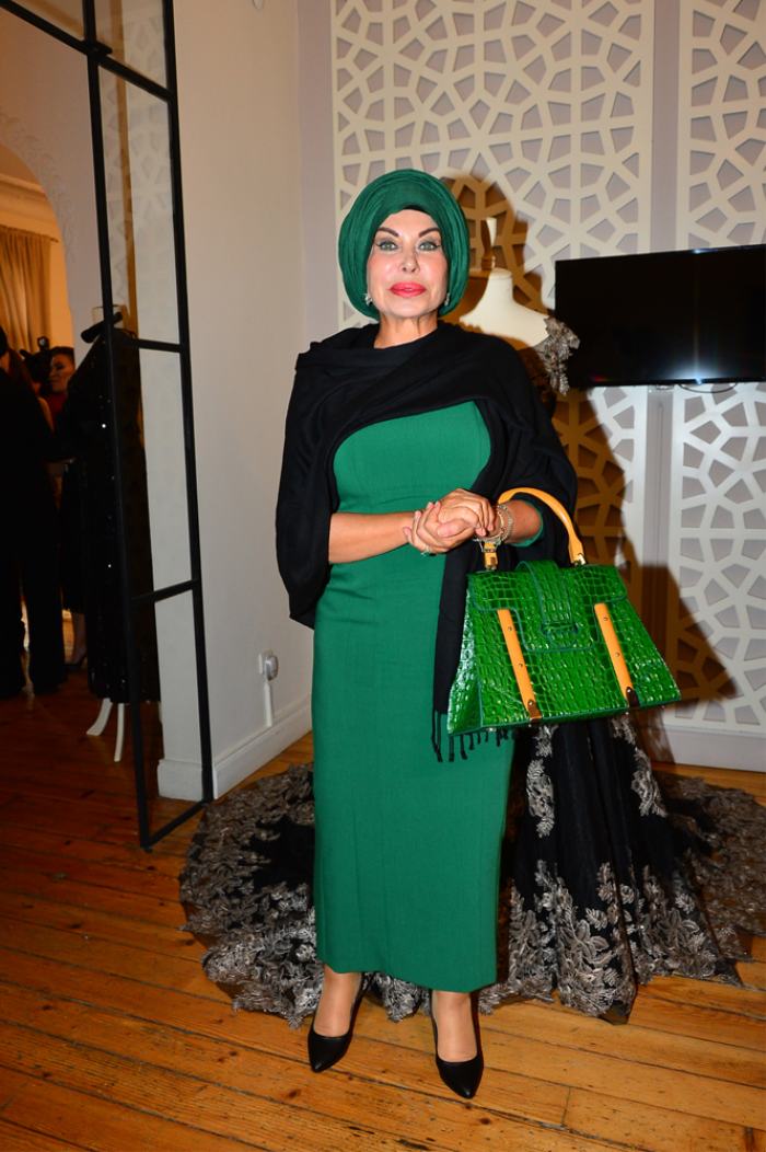 FERYAL GÜLMANDAN KOLEKSİYON TANITIMI