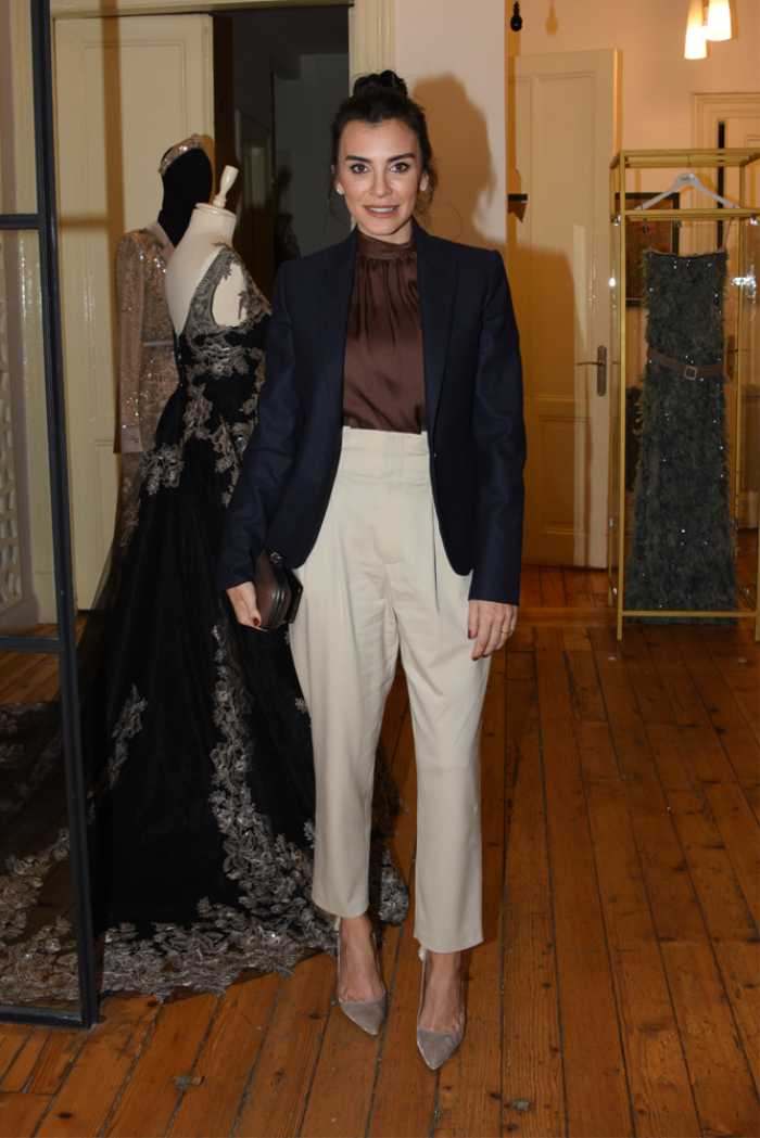 FERYAL GÜLMANDAN KOLEKSİYON TANITIMI