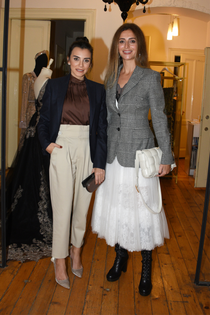 FERYAL GÜLMANDAN KOLEKSİYON TANITIMI