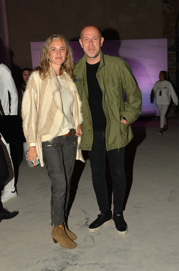 GIAMBATTISTA VALLI X H&M BULUŞTU