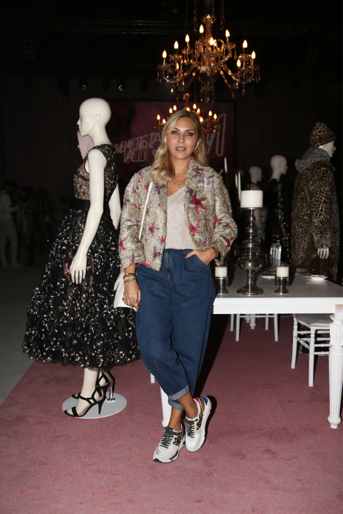 GIAMBATTISTA VALLI X H&M BULUŞTU