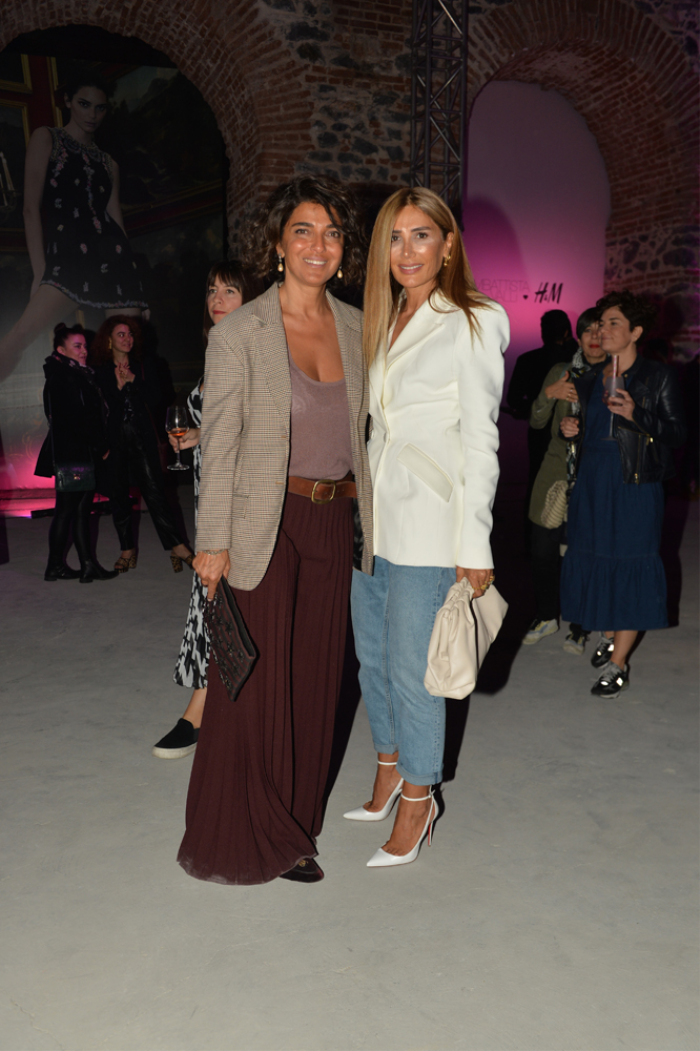 GIAMBATTISTA VALLI X H&M BULUŞTU