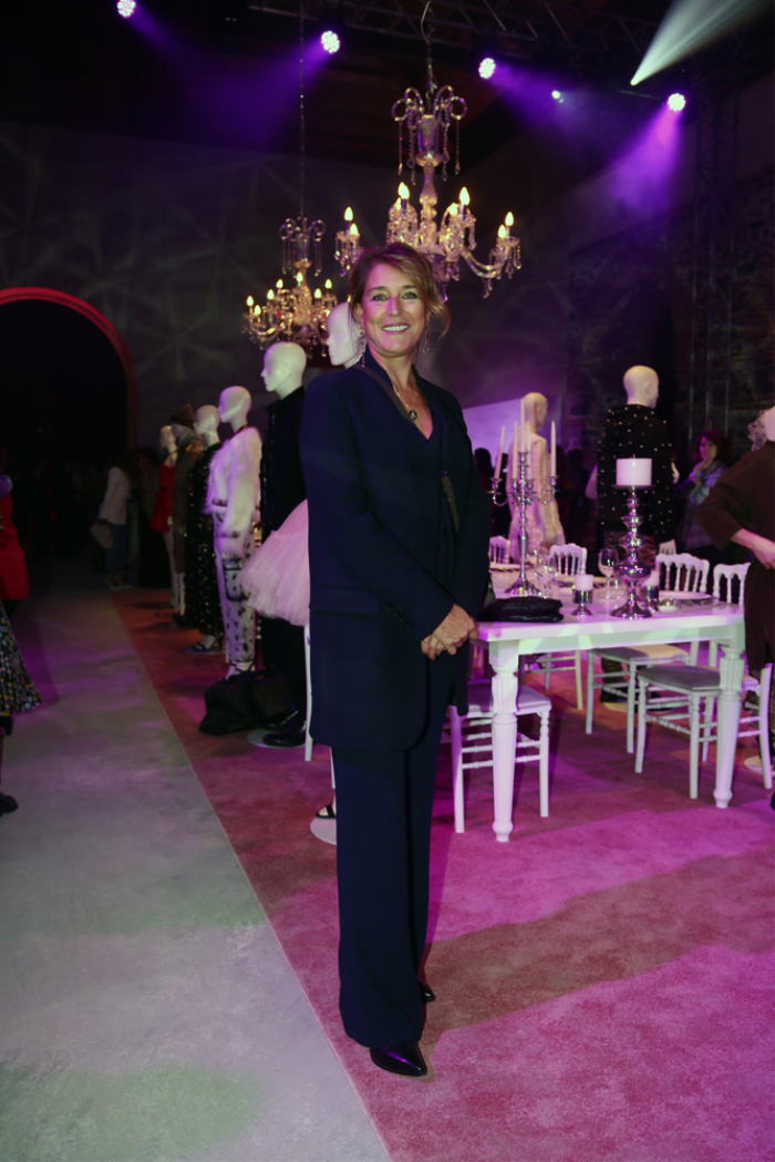 GIAMBATTISTA VALLI X H&M BULUŞTU