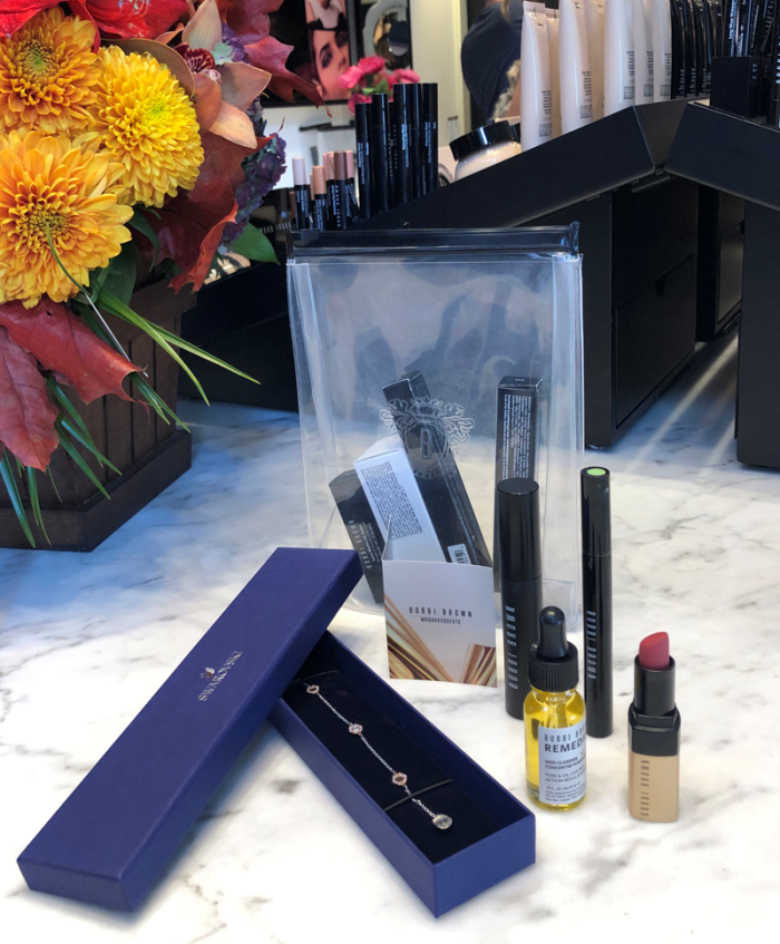 MODA VE SOSYETE’NİN BOBBİ BROWN SEÇKİSİ TANITILDI