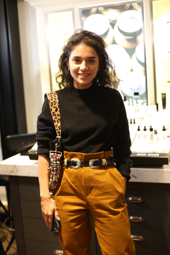 MODA VE SOSYETE’NİN BOBBİ BROWN SEÇKİSİ TANITILDI