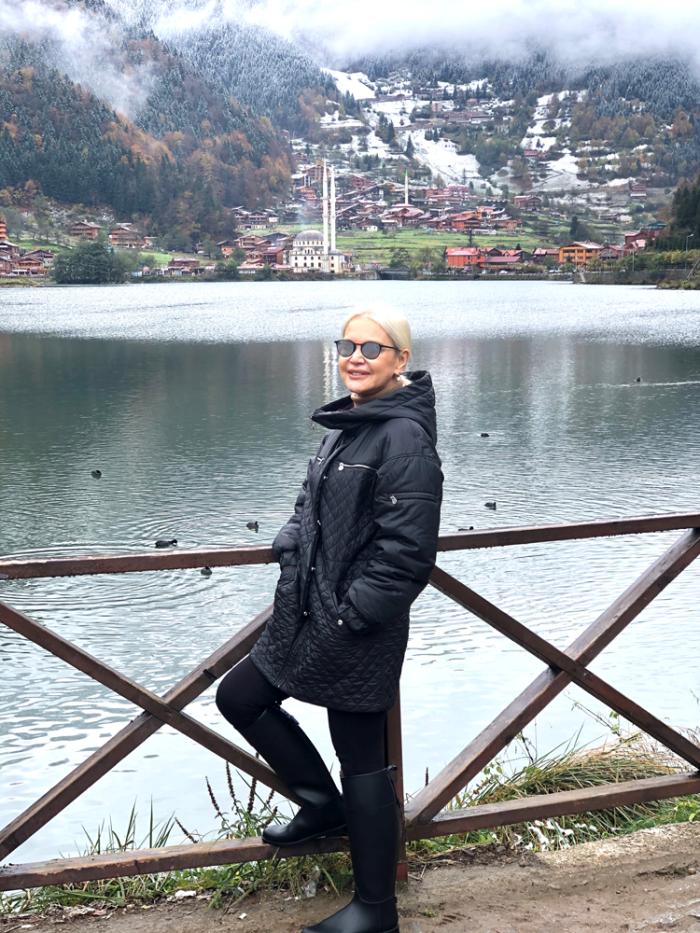 ÜNLÜ İSİMLER KARADENİZ TURUNDA