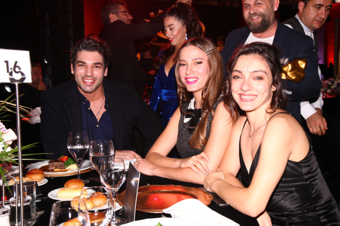 24. ALTIN OBJEKTİF ÖDÜLLERİ GECESİNE YOĞUN İLGİ