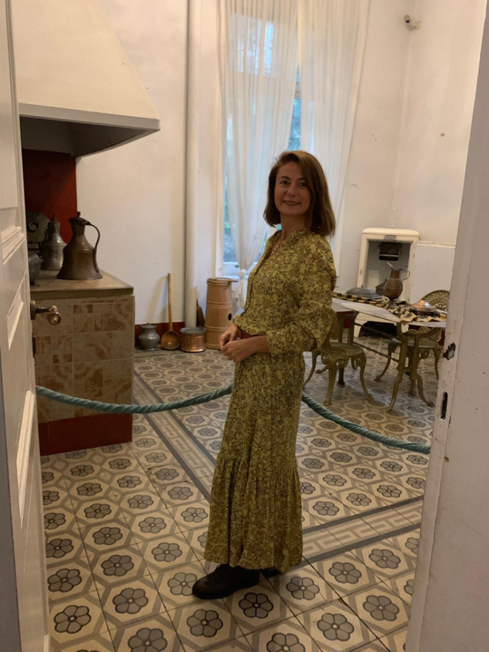 ÜNLÜ İSİMLER KARADENİZ TURUNDA