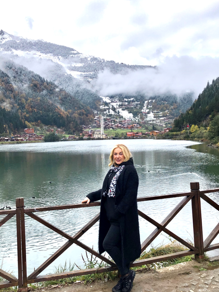 ÜNLÜ İSİMLER KARADENİZ TURUNDA