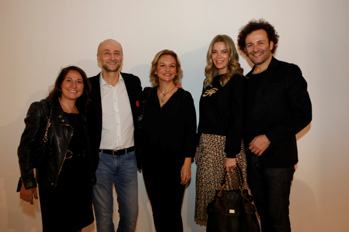 ANDY WARHOL SERGİSİ SANATSEVERLERLE BULUŞTU