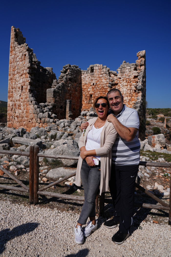 TARİHİ ROTALARI KEŞİF