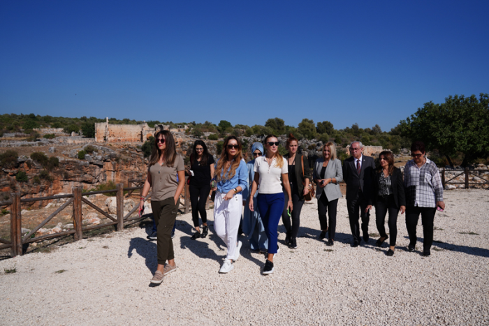 TARİHİ ROTALARI KEŞİF