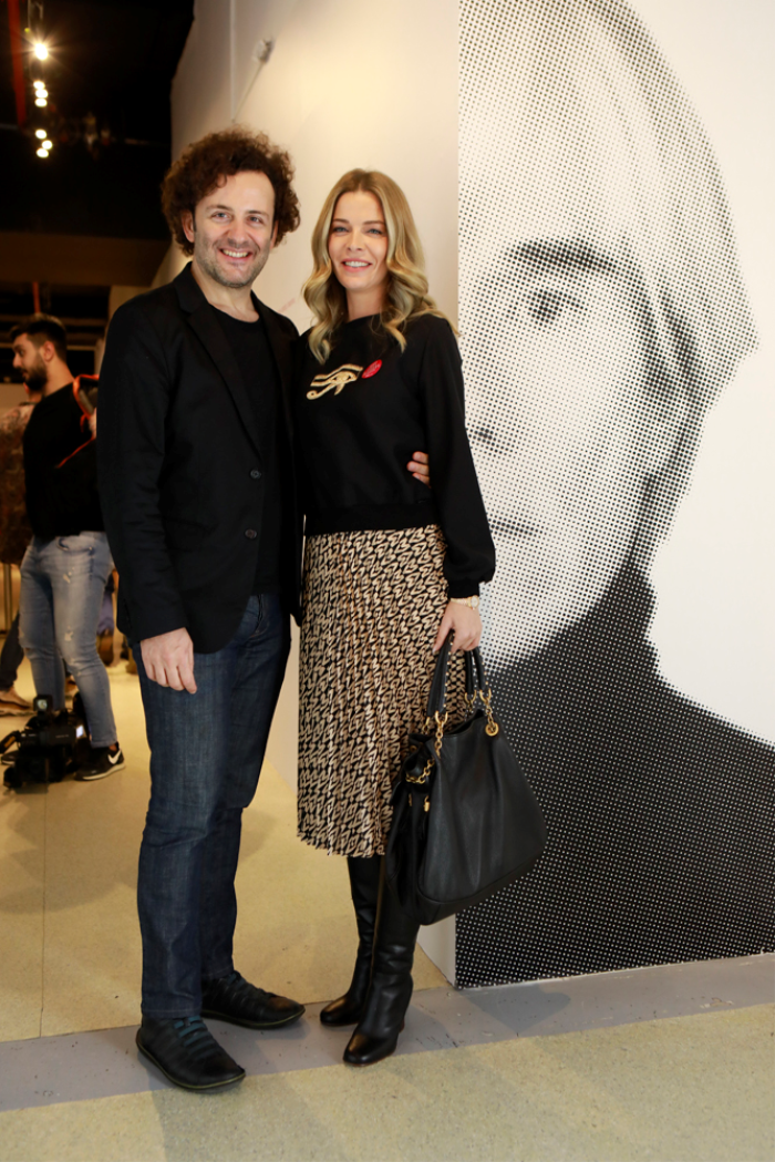 ANDY WARHOL SERGİSİ SANATSEVERLERLE BULUŞTU