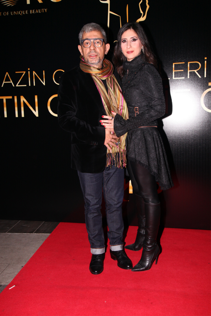 24. ALTIN OBJEKTİF ÖDÜLLERİ GECESİNE YOĞUN İLGİ