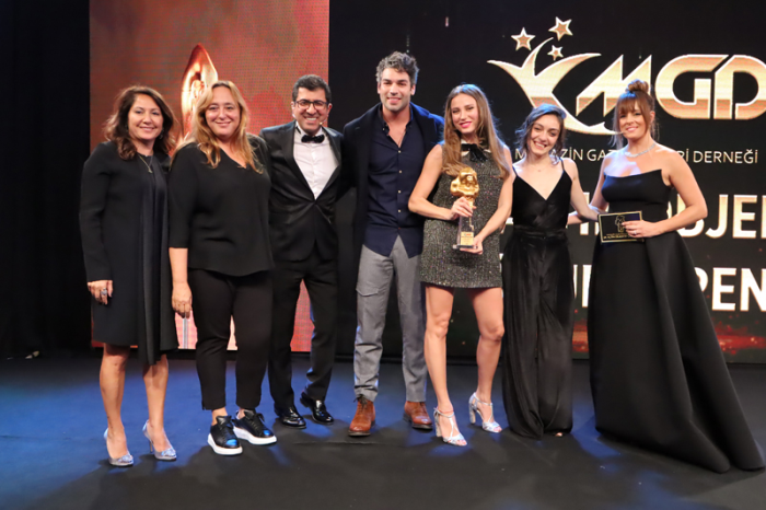 24. ALTIN OBJEKTİF ÖDÜLLERİ GECESİNE YOĞUN İLGİ