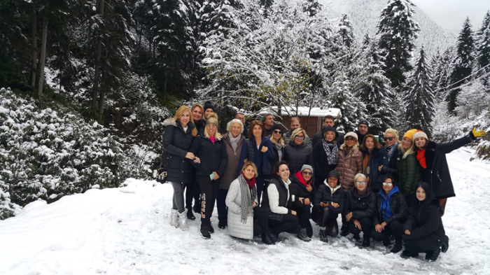 ÜNLÜ İSİMLER KARADENİZ TURUNDA