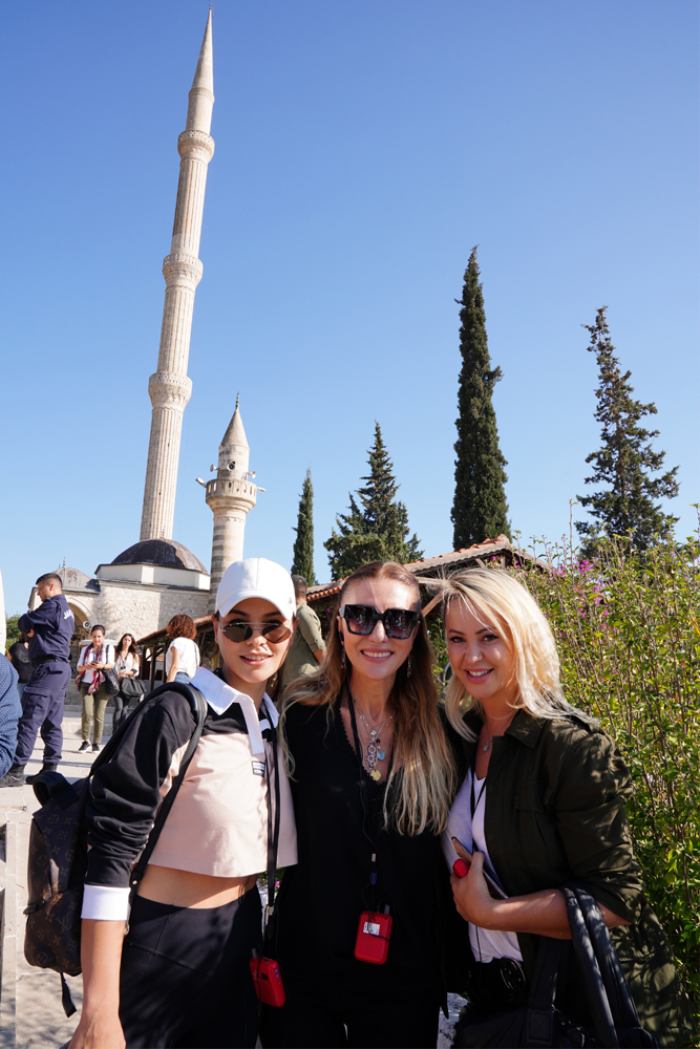 TARİHİ ROTALARI KEŞİF