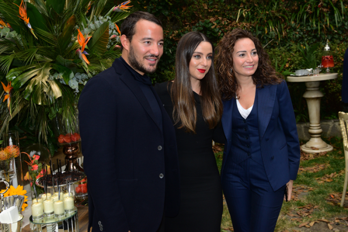 ALEM TRAVEL TALKS DAVETİNDE ÜNLÜ İSİMLER