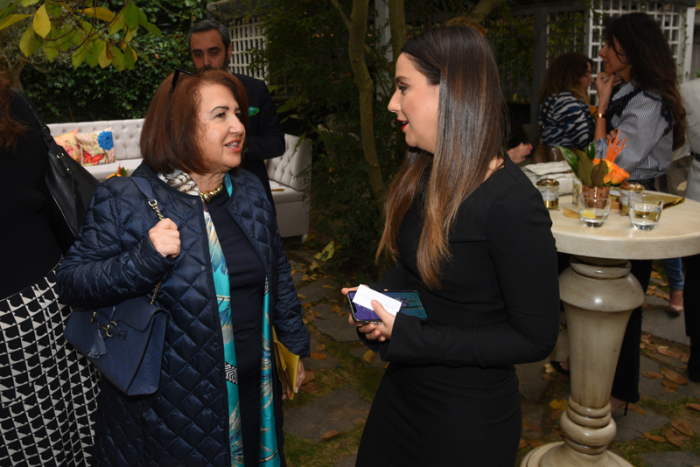 ALEM TRAVEL TALKS DAVETİNDE ÜNLÜ İSİMLER