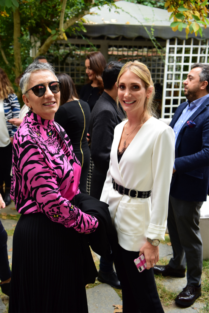 ALEM TRAVEL TALKS DAVETİNDE ÜNLÜ İSİMLER