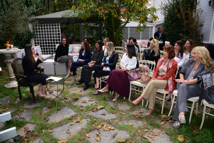 ALEM TRAVEL TALKS DAVETİNDE ÜNLÜ İSİMLER