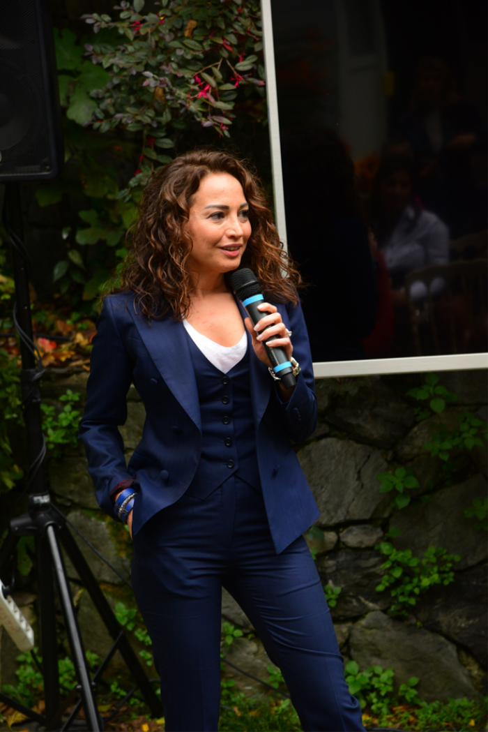 ALEM TRAVEL TALKS DAVETİNDE ÜNLÜ İSİMLER