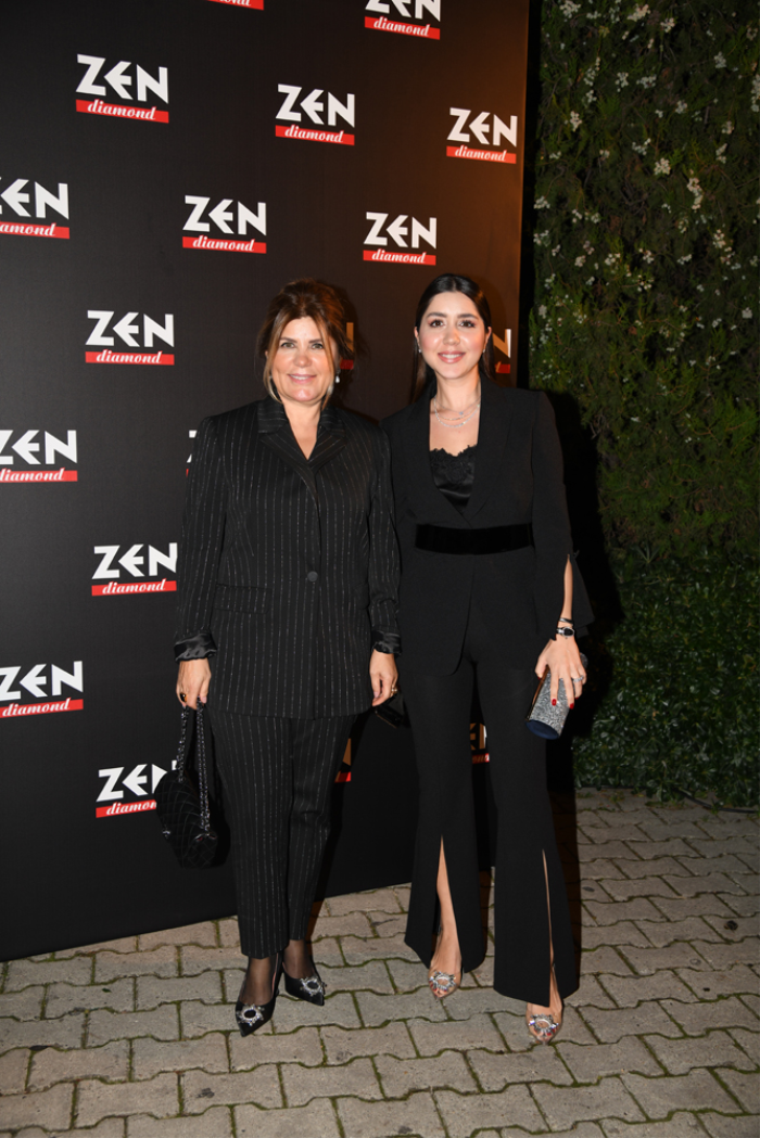 BİRLİKTE REKLAM YÜZÜ OLDULAR