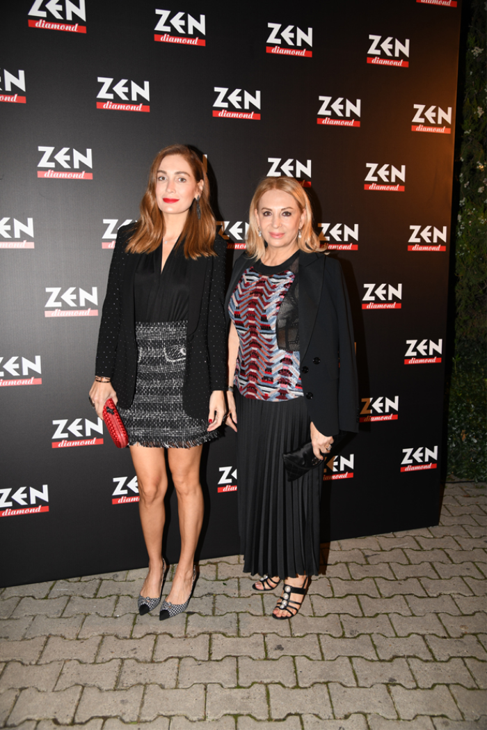 BİRLİKTE REKLAM YÜZÜ OLDULAR