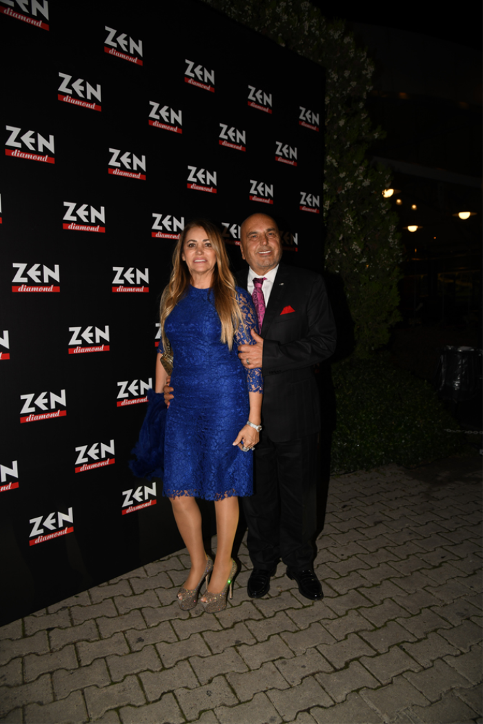 BİRLİKTE REKLAM YÜZÜ OLDULAR