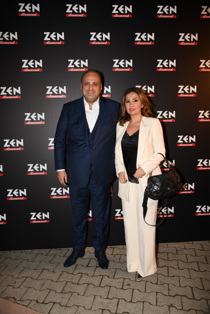 BİRLİKTE REKLAM YÜZÜ OLDULAR