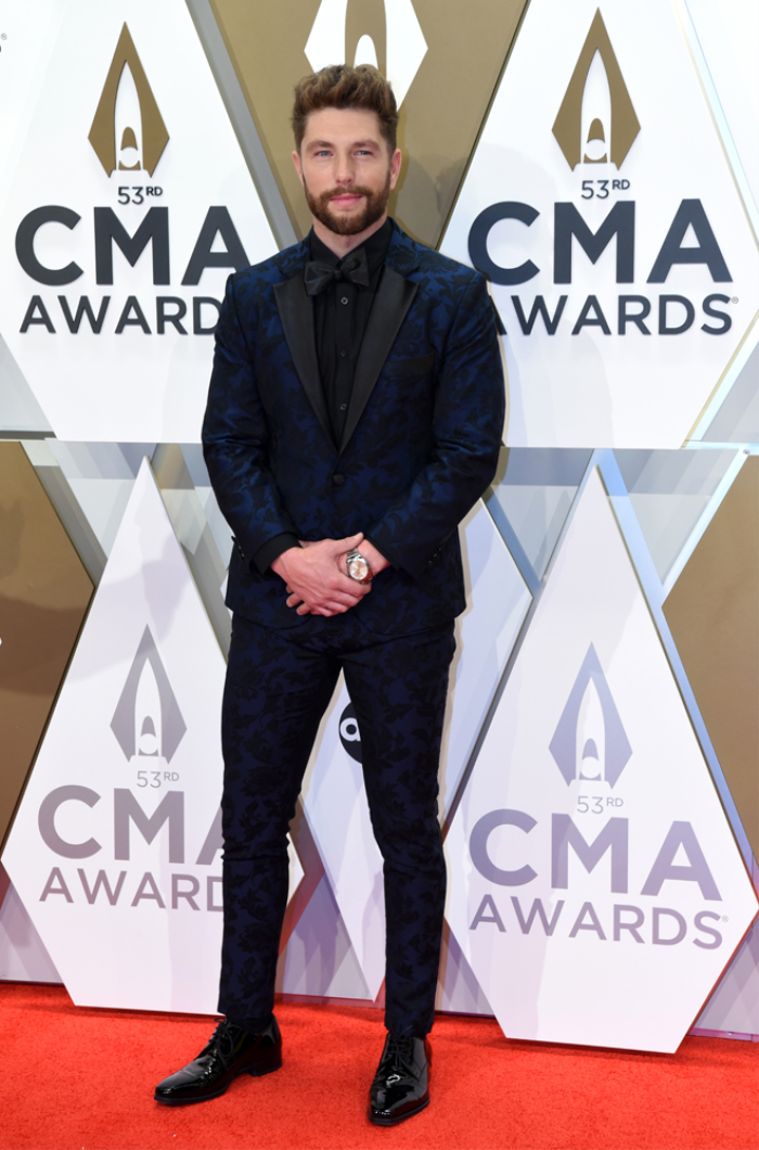 CMA ÖDÜLLERİ’NDE KIRMIZI HALI