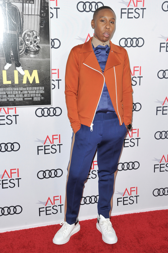 AFI FİLM FESTİVALİ AÇILIŞINDA ŞIKLIK YARIŞI